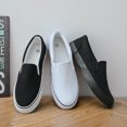 thumbnail image 5 of Classic Slip-On Canvas Loafers Skate Shoes, 5 of 5