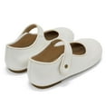 thumbnail image 5 of Old Soles Toddlers Lady Jane Flats, Nacardo Blanco,27 EU (10 US) M US, 5 of 7