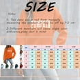 thumbnail image 5 of Holzkary Sweatshirts for Women Hoodies Pumpkin Season Sweatshirt Atumn Crewneck Tops Thanksgiving Pullover Graphic Printed Pullover Top Comfy Fall Winter Outfits Clothes 2025 Fashion Dark Blue Xl, 5 of 9