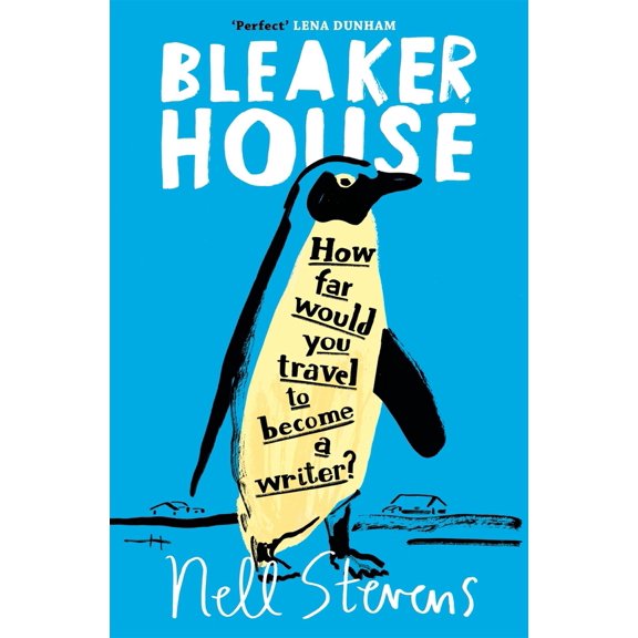 Pre-Owned Bleaker House: Chasing My Novel to the End of the World (Paperback) 1509824405 9781509824403