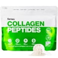 thumbnail image 1 of Suplemento de péptidos de colágeno hidrolizado para mujeres y hombres - Soporte para articulaciones, cabello, piel y uñas - Alimentado con pasto tipo I y III - Keto, Paleo - 28 porciones, 9.88 oz, pol, 1 of 5