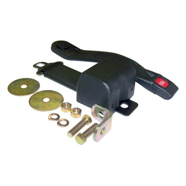 Crown Automotive BELT2B CASBELT2B SEAT BELT SET (2 POINT) Fits select: 1979-1980 AMERICAN MOTORS JEEP, 1980-1981 JEEP JEEP