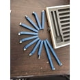 thumbnail image 3 of 11pcs Carbide Tipped Lathe Lathe Tools Metal Cutting Tool Bits Set, 3 of 5