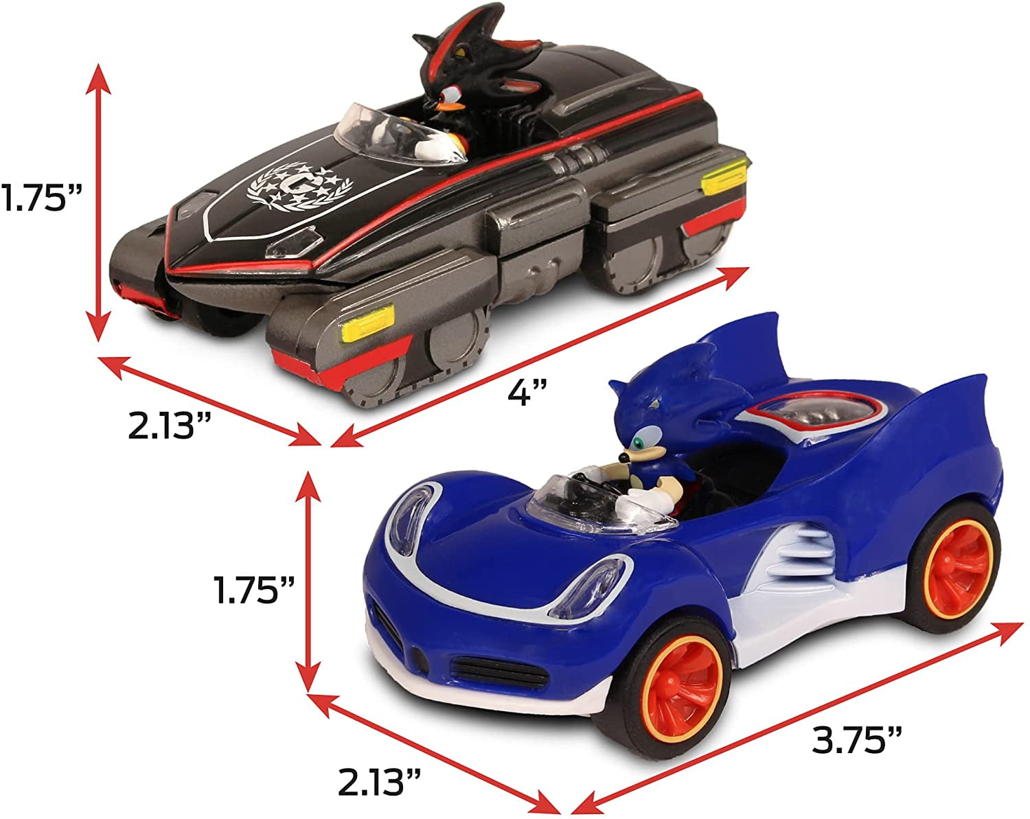 Jogo Sonic & All Star Racing Transformed Xbox 360 Sega com o Melhor Preço é  no Zoom