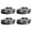 RGB, variant on Flashtech Blue Angel Eye LED Headlight Halo kit for 15-16 Chevrolet Colorado Headlights