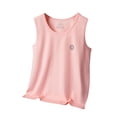 thumbnail image 2 of Summer Thin Boys' Loose Plus Size Sleeveless Tops For Middle And Large Children, 2 of 9