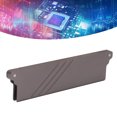 thumbnail image 4 of SSD Heat Sink, MG Aluminum Alloy Shell Cooling SSD Strong Heat Dissipation Fine Workmanship  For Office For PC, 4 of 8
