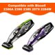 thumbnail image 5 of Paquete de 4 Filtros de Aspiradora de Mano para Borrador de Pelo de Mascota Biss*ell, Filtro de Aspiradora de Mano de Ion de Litio de Reemplazo 2390 2390A 2389 2579 2284W Reemplaza 1614203 1614212, 5 of 7