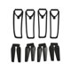 thumbnail image 2 of Hélices plegables con protectores de hélice Cuadricóptero profesional de alta resistencia 1 set, 2 of 9