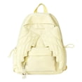 thumbnail image 2 of Angel Wing Backpack&nbsp;for Girls with Charms Travel Backpack School Backpack Kawaii Fairycore Cute Novelty Backpack for Women Fashion Cutecore, 2 of 6