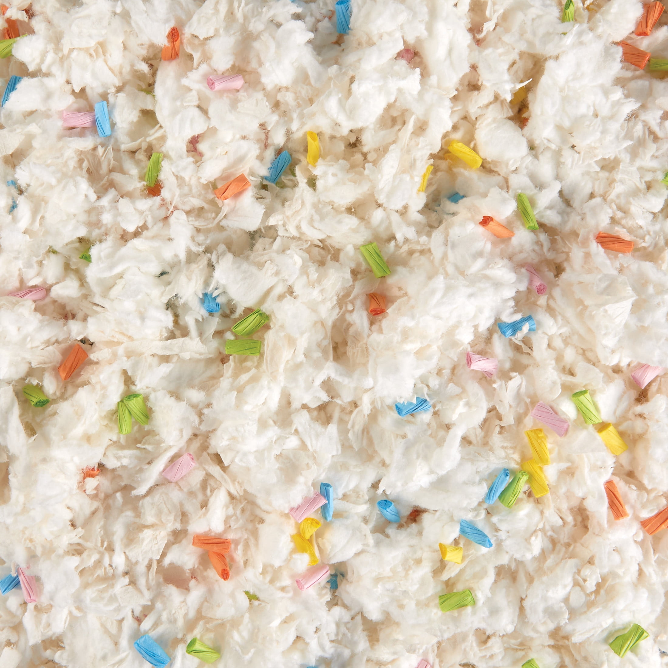 Kaytee Clean & Cozy Confetti Bedding For Pet Guinea Pigs, Rabbits, Hamsters & More, 49.2L