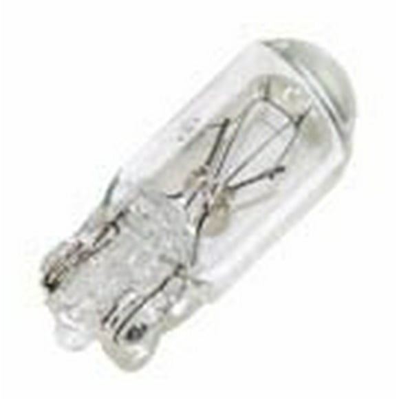 CEC Industries #194 Bulbs, 14 V, 3.78 W, W2.1x9.5d Base, T-3.25 shape (100-pack)