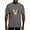 Gray, variant on CafePress - G.I. Joe Cobra Commander - Mens Comfort Colors Shirt