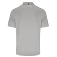 thumbnail image 3 of Men's-Cutter & Buck  Gray Philadelphia Union Forge Eco Stretch Recycled Polo, 3 of 3