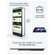 thumbnail image 4 of UPERFECT Monitor Portátil de 15.6" para Hogar y Oficina, 1080P FHD USB-C HDMI, con Altavoces, 4 of 8
