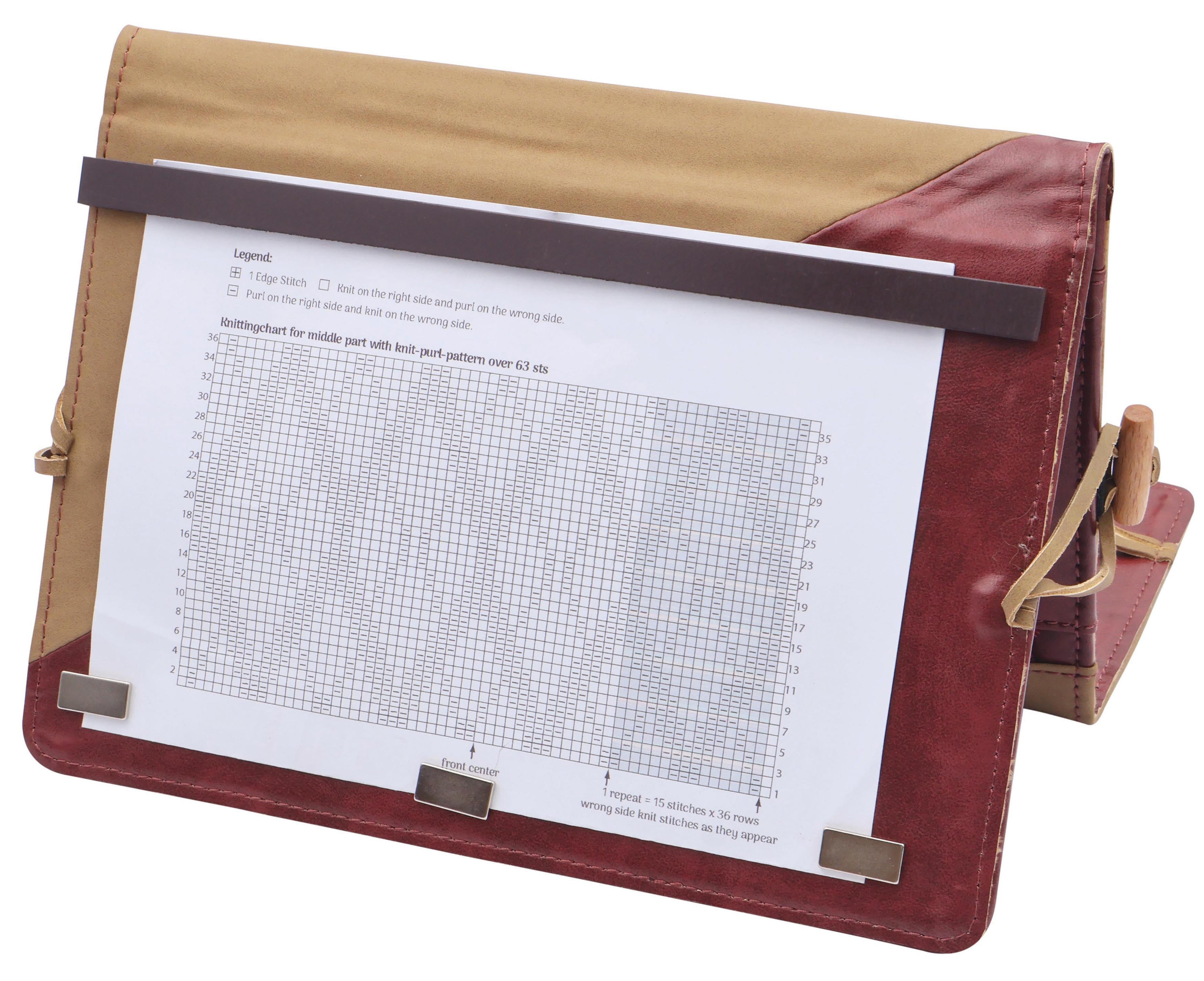 KnitPro-Ginger Deluxe Interchangeable Knitting Needle Set-13 Pair Of Needles - Special