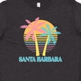 thumbnail image 4 of Inktastic Santa Barbara California Youth T-Shirt, 4 of 5