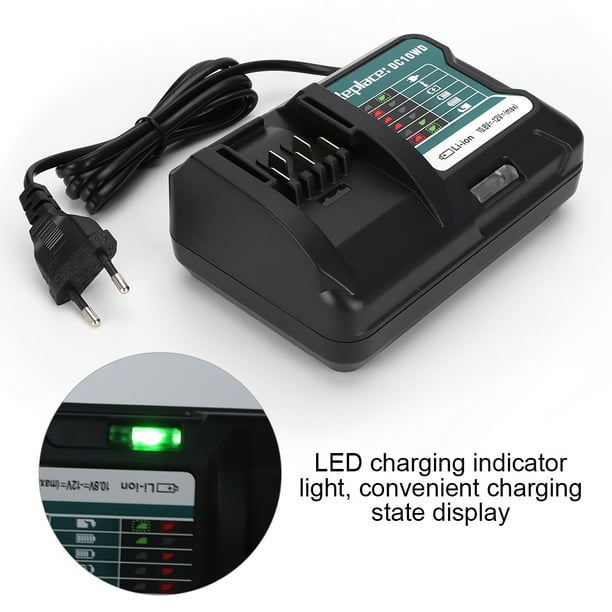 Makita bl1016 battery charger new arrivals