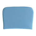 thumbnail image 1 of Protector de respaldo de silla giratoria extraíble, ideal para comedor, bar, oficina, 42 cm x 28 cm, 1 of 9
