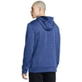thumbnail image 2 of Men's Under Armour Twist Fleece Hoodie Color: Marine Od Green Size: L, 2 of 4