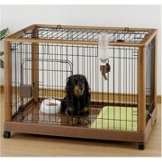 Richell Mobile Pet Pen