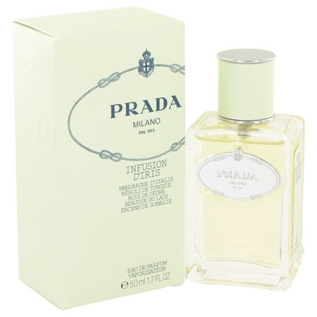 Eau De Parfum Classic Bottle - Prada Infusion D,iris By Prada For Women. Eau De Parfum Spray 1.7-Ounce Bottle