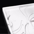 thumbnail image 2 of thinsony Decorative Tray Accessories Display for Home Toilet Kitchen, 2 of 9