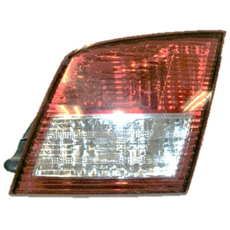 New Aftermarket OEM, Factory Passenger Side Inner Tail Light Assembly 265505Y826 fits 2002-2004 Infiniti I35