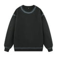 thumbnail image 1 of pstuiky hombres de manga larga, Blusas y sudaderas casuales de manga larga con degradado y cuello redondo para hombre camisetas de hombre l, 1 of 4