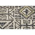 thumbnail image 4 of Feizy Arazad Transitional Moroccan, Gray/Ivory/Black, 8' x 11' Area Rug Easy Care Stain Resistant Fade Resistant Global Southwestern Floor Rug for Living room Bedroom, 4 of 6