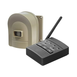 SABRE Driveway Alert Alarm HS-DA - The Home Depot SABRE Driveway Alert Alarm HS-DA - The Home Depot