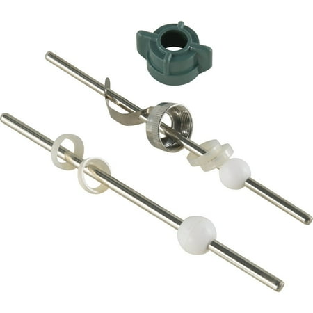 

Do it Chrome-Plated Metal Pop-Up Center Piece Assembly 456136 456136 456136