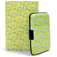 thumbnail image 1 of Miami Carryon RFIDWSLMNS 2.3 oz Portefeuille Protégé RFID et Ensemble de Couverture de Passeport Citrons, 1 of 1
