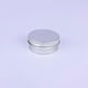 thumbnail image 3 of Wabjtam Aluminium Containers, Travel Cream Balm Jars For Lip Balm Lotion Mini Candles, Silver(10pcs, Silver), 3 of 5