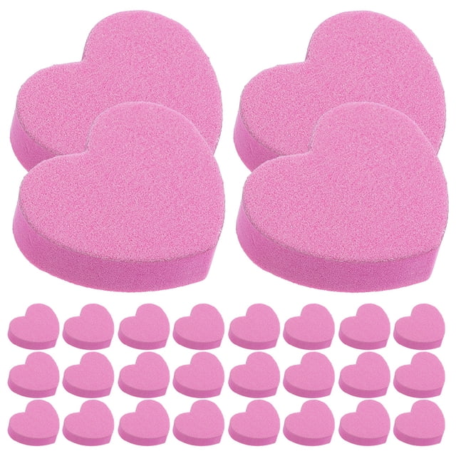 100 Uds limas de uñas en bloque limas de uñas de doble cara limas de uñas de esponja limas de uñas de manicura