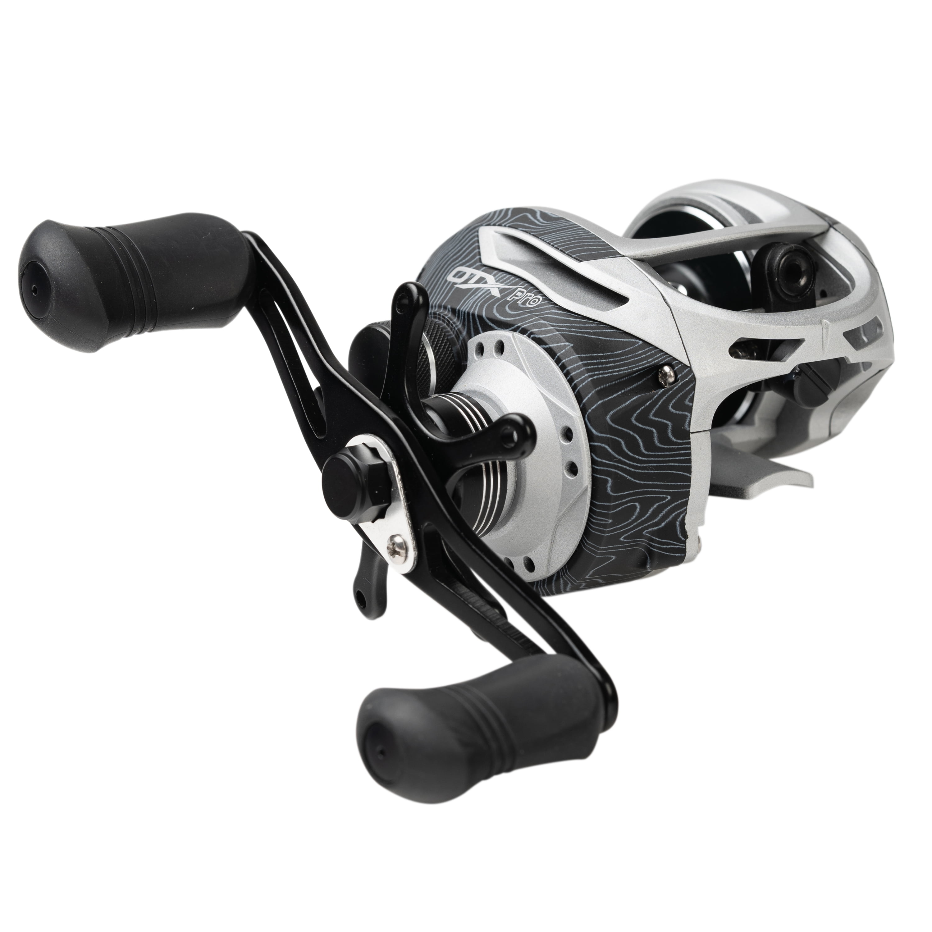 Chaussette De Protection Pour Canne à Pêche Ozark Trail - Baitcast - Noire - Neuve