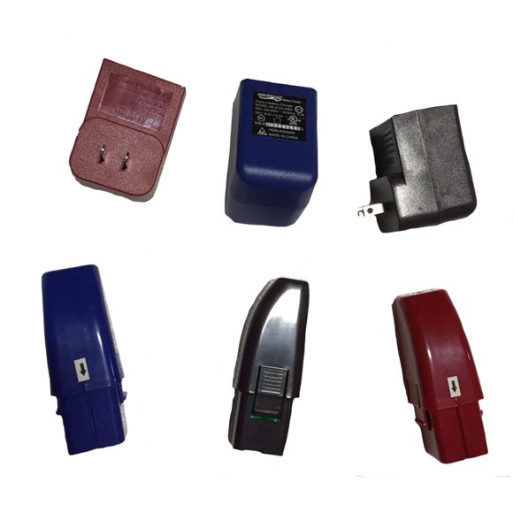 Swivel Sweeper Battery