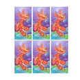 thumbnail image 3 of Rongfmy 6Pcs Nouvel An Chinois Enveloppes Rouges Cadeaux Hong Bao pour la Chine Festival de Printemps Phoenix, 3 of 9