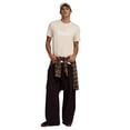 thumbnail image 5 of Playera Puma ESS No.1 Logo Tee para Hombre 682533-87 beige M, 5 of 5