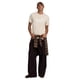 thumbnail image 5 of Playera Puma ESS No.1 Logo Tee para Hombre 682533-87 beige M, 5 of 5