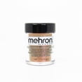 thumbnail image 1 of Mehron Makeup Precious Gem Polvo suelto de pigmento brillante para ojos (.17 oz) (champán), 1 of 1