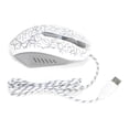 thumbnail image 2 of Ratón para juegos con cable Bling Bling USB Ergonómico 3200 DPI RGB, 2 of 12
