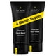 thumbnail image 1 of Face Wash Lumin Charcoal, hidratante, desintoxicante, diario, para hombres, paquete de 2, 1 of 6