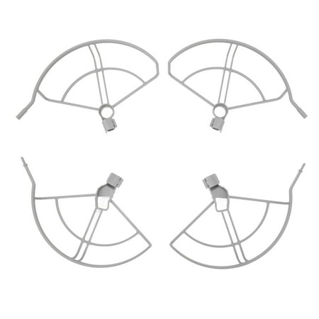 Image of 4PCS Propeller Guard Lightweight Isolate Blades High Toughness Impact Resistant for Dji MINI 3 PRO