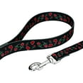 thumbnail image 6 of Country Brook Petz® Deluxe Roses for My Valentine Dog Collar and Leash Limited Edition, Small, 6 of 6