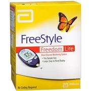 FreeStyle InsuLinx Blood Glucose Monitoring System