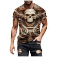 thumbnail image 3 of Playeras Interiores Hombre Camiseta De Manga Corta Con Solapa Para Hombre Materiales De Construcción Ropa De Trabajo Seca, 3 of 4