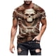 thumbnail image 3 of Playeras Interiores Hombre Camiseta De Manga Corta Con Solapa Para Hombre Materiales De Construcción Ropa De Trabajo Seca, 3 of 4