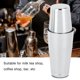 thumbnail image 1 of Herramienta de coctelera de acero inoxidable duradero Boston para agitar, práctica barra de café, suministros de 540 ml/820 ml EOTVIA NO, 1 of 6