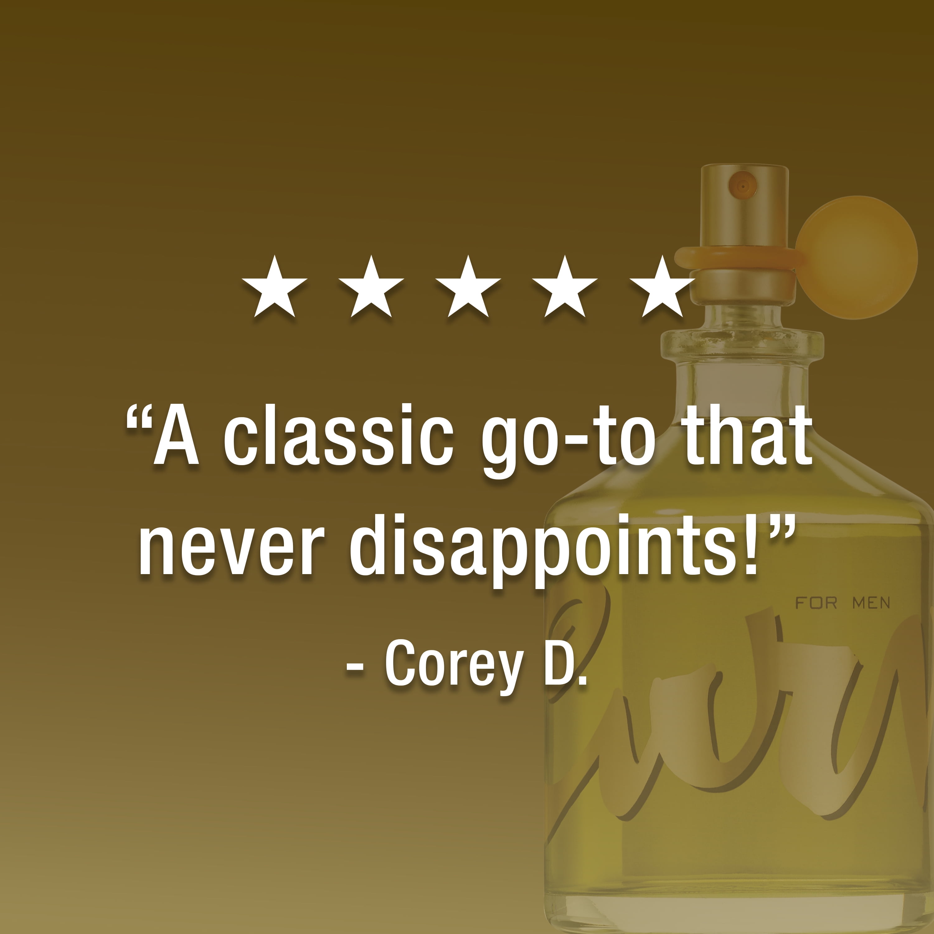 Curve for Men, Cologne Spray, 4.2 fl oz